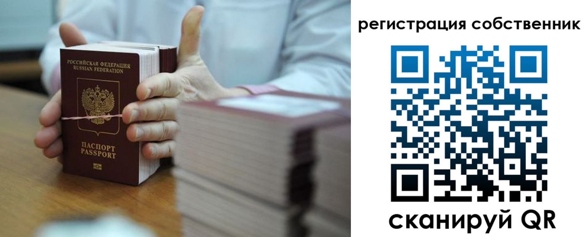 временная регистрация гарантия в Камызяке